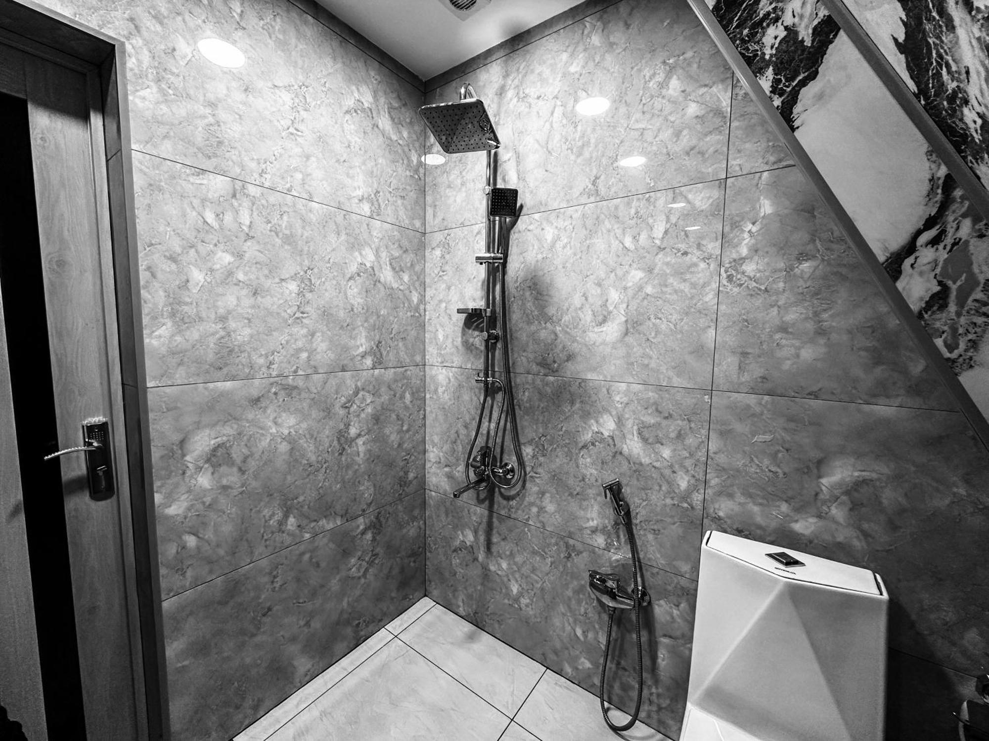 Qafqaz Family Chalet Qabala Extérieur photo